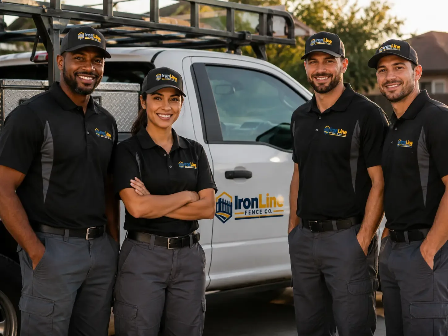 Metal Fence Installation company in Lowman, NY